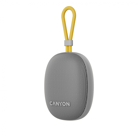 CANYON speaker OnMove 12 IPX7 TWS 5W Grey [1]