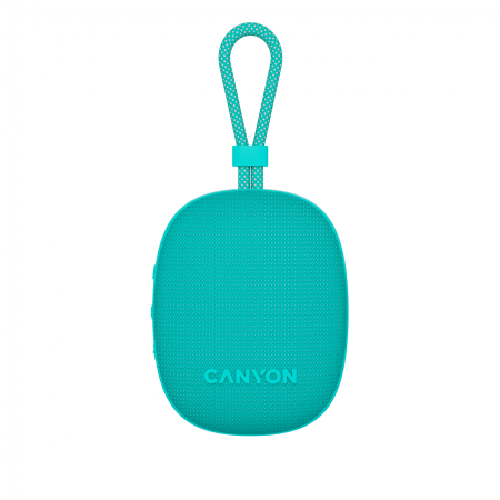 Audio - CANYON speaker OnMove 12 IPX7 TWS 5W Mint