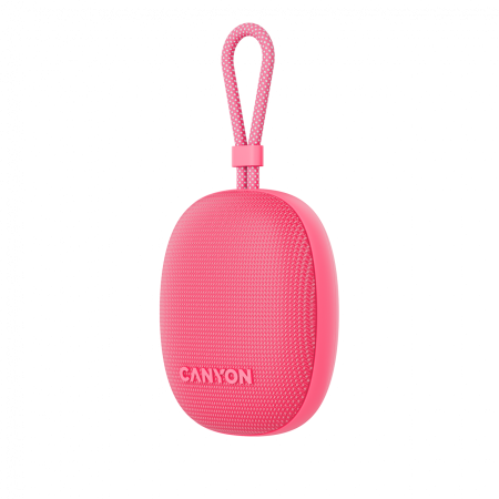 CANYON speaker OnMove 12 IPX7 TWS 5W Pink [2]