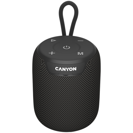 Audio - CANYON speaker OnMove 9 IPX6 TWS 10W Black