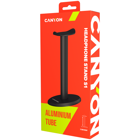CANYON stand S1 Black [6]