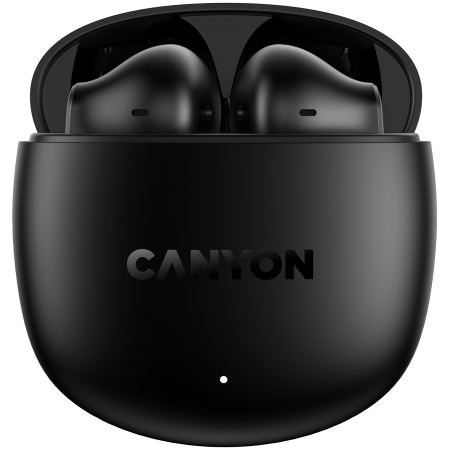 CANYON TWS headset OnGo 13 Semi-in-ear Black [2]
