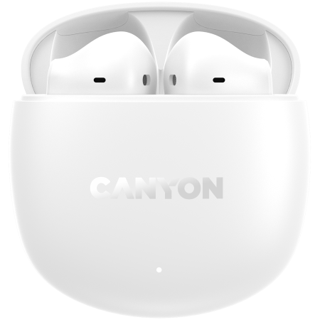 CANYON TWS headset OnGo 13 Semi-in-ear White [2]