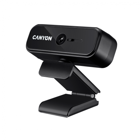 Accesorii - CANYON webcam C2 HD 720P Black