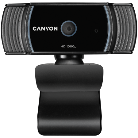Accesorii - CANYON webcam C5 Full HD 1080p Auto Focus Black
