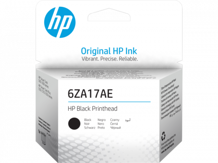 Cartus Cerneala - Cap printare HP Black Printhead 6ZA17AE