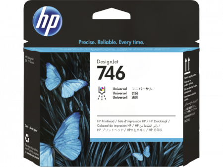Cartus Cerneala - Cap de printare HP 746 Printhead P2V25A