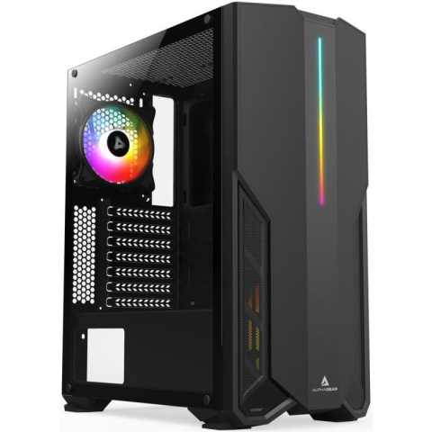 NOD_products_tech - Carcasa ALPHAGEAR Primalist RGB