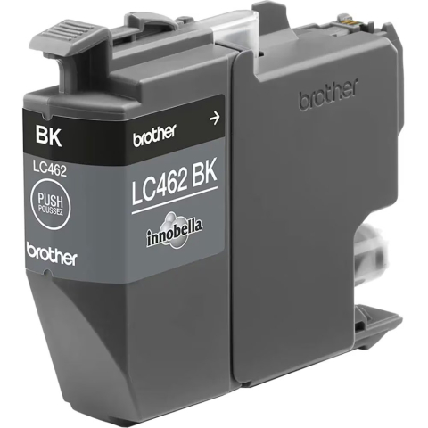 Cartus cerneala Brother LC462BK, negru (black), original, 550 pagini [2]