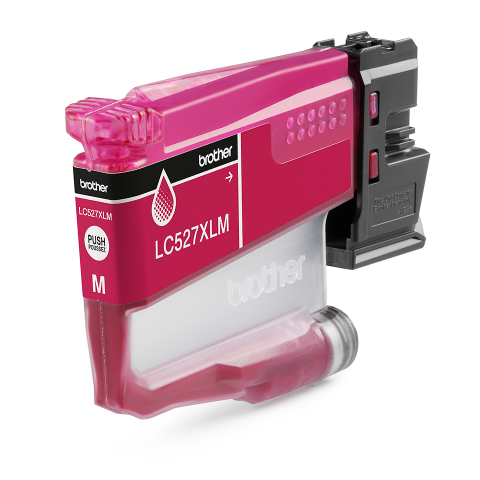 Cartus cerneala Brother LC527XLM Magenta High Yield pentru MFC-J5010/J5110/J5115/J5117 - BROTHER [1]