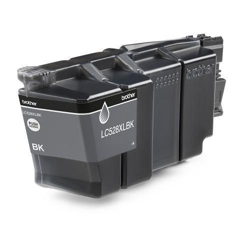 Cartus cerneala Brother LC528XLBK Negru Ultra High Yield pentru MFC-J5115/J5117/HL-J5113 - BROTHER [1]