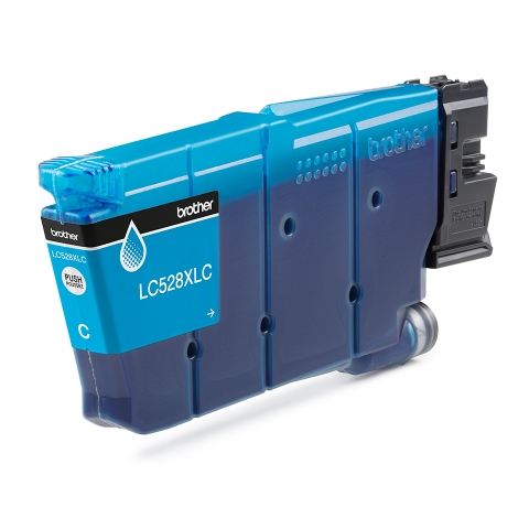 Cartus cerneala Brother LC528XLC Cyan Ultra High Yield pentru MFC-J5115/J5117/HL-J5113 - BROTHER [1]
