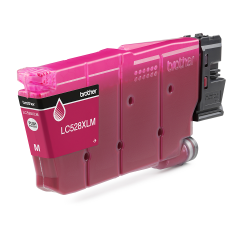 Cartus cerneala Brother LC528XLM Magenta Ultra High Yield pentru MFC-J5115/J5117/HL-J5113 - BROTHER [1]