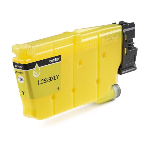 Cartus cerneala Brother LC528XLY Galben Ultra High Yield pentru MFC-J5115/J5117/HL-J5113 - BROTHER [1]