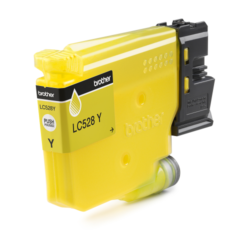 Cartus cerneala Brother LC528Y Galben Super High Yield pentru MFC-J5010/J5110/J5115/J5117 - BROTHER [1]