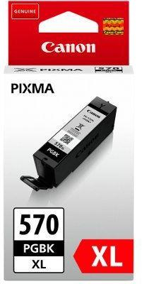 Consumabile imprimanta - Cartus cerneala Canon Pigment Black capacitate mare PGI-570XL PGBK