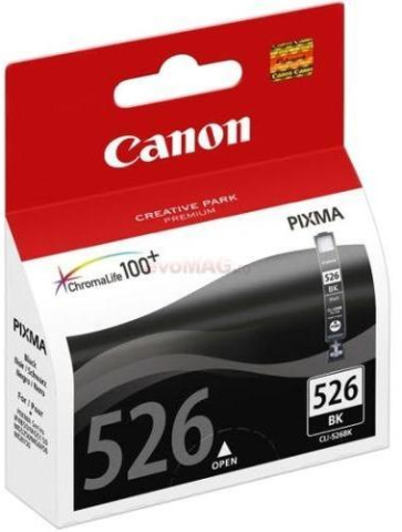 Consumabile imprimanta - Cartus cerneala Canon Black CLI-526BK