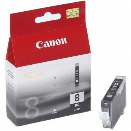Pixma MP530 - Cartus cerneala Canon Black CLI-8B EUR