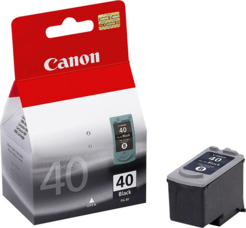 Consumabile imprimanta - Cartus cerneala Canon Black PG-40