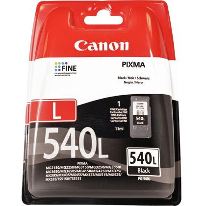 Pixma MG4250 - Cartus cerneala Canon Black PG-540L