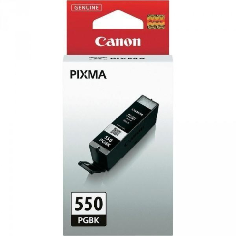 Consumabile imprimanta - Cartus cerneala Canon Black PGI-550PGBK