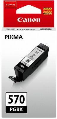 Consumabile imprimanta - Cartus cerneala Canon Pigment Black PGI-570PGBK