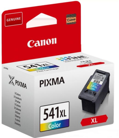 Cartuse Compatibile - Cartus cerneala Canon Color capacitate mare CL-541XL - New Pack