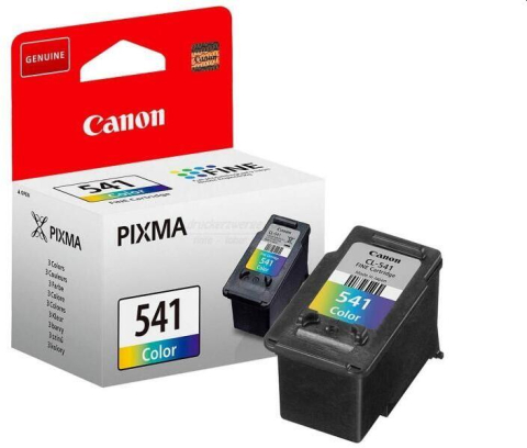 Consumabile imprimanta - Cartus cerneala Canon Color CL-541 - New Pack