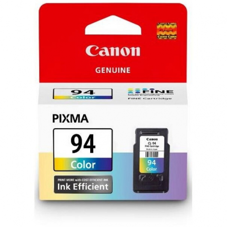 Tonere wip - Cartus cerneala Canon Color CL-94