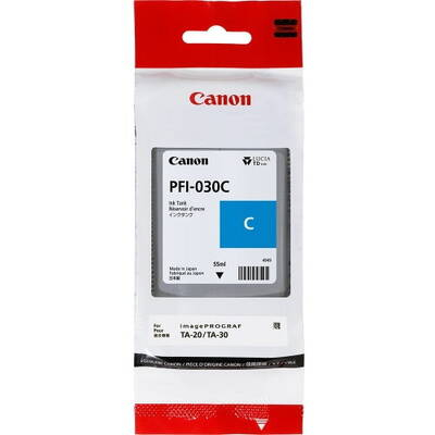 Cartus cerneala Canon Cyan PFI-030C
