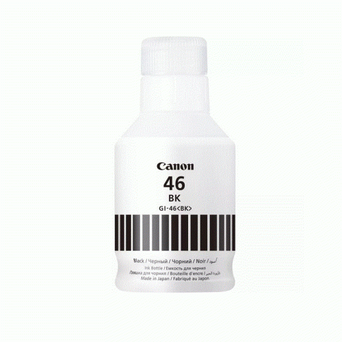 Flacon cerneala Canon Black GI-46PGBK