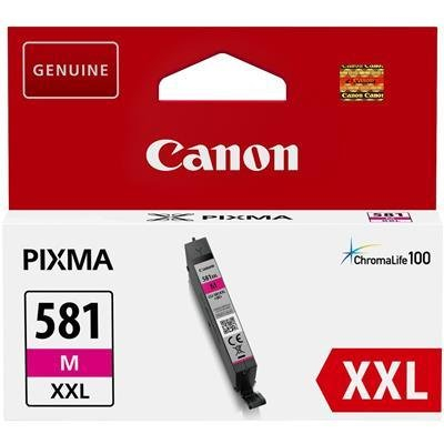 Pixma TS8350 - Cartus cerneala Canon Magenta cap. extra CLI-581XXL M
