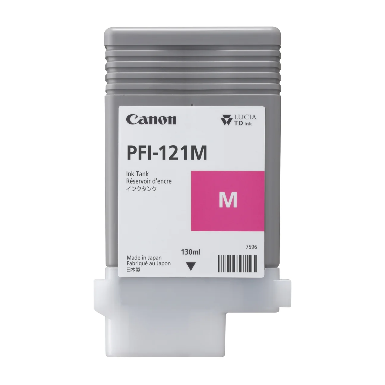 Cartus Toner - Cartus cerneala Canon PFI-121M Magenta - CANON