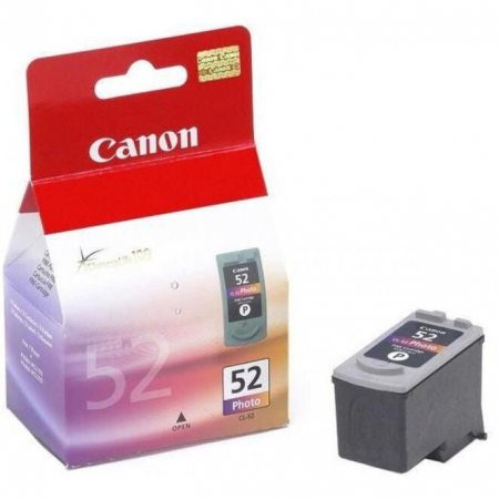 PG,CL - Cartus cerneala Canon Photo Color CL-52
