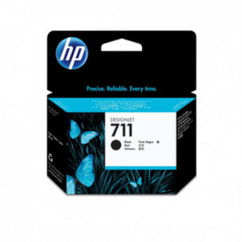 Cartuse Plottere - Cartus cerneala HP 711 Black CZ133A
