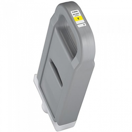 Cartus Cerneala - Cartus cerneala original Canon PFI-707, galben (Yellow), 700ml