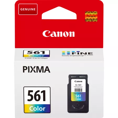 Pixma TS5353 - Cartus cerneala Canon CL-561, Color