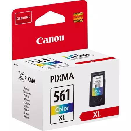 Cartus cerneala Canon CL-561XL, Color XL [1]