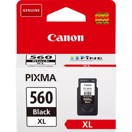 Pixma TS5353 - Cartus cerneala Canon PG-560XL, Black XL
