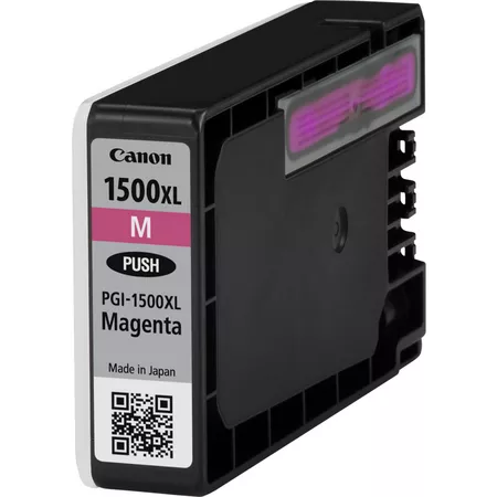 Cartus de cerneala magenta de mare capacitate Canon PGI-1500XL [2]