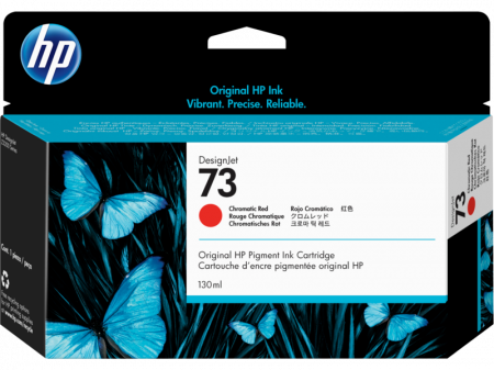 Cartus Cerneala - Cartus cerneala HP 73 Chromatic Red CD951A