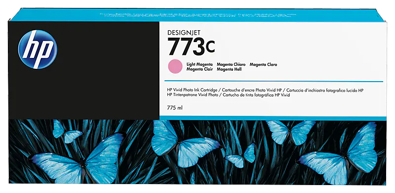 Cartus Cerneala - Cartus cerneala HP 773C Light Magenta C1Q41A