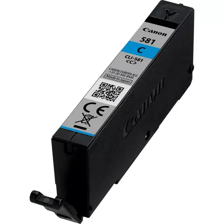 Cartus cerneala Canon Cyan CLI-581 C
