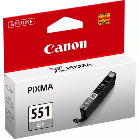 Pixma IP8700 - Cartus cerneala Canon Grey CLI-551GY