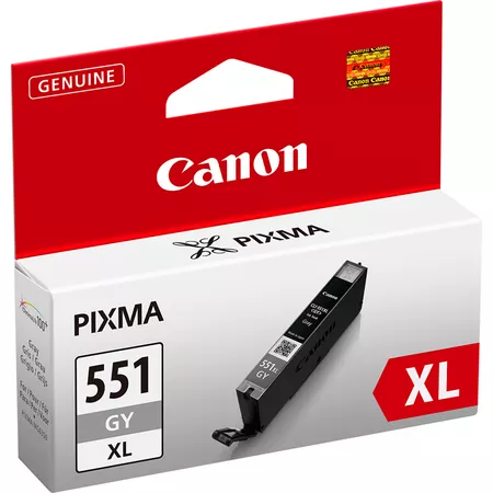Pixma IP8700 - Cartus cerneala Canon Grey cap. mare CLI-551XLGY
