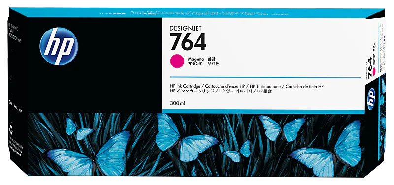 Cartus Cerneala - Cartus cerneala HP 764 Magenta C1Q14A