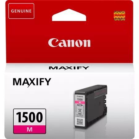 Maxify - Cartus cerneala Canon Magenta PGI-1500XLM