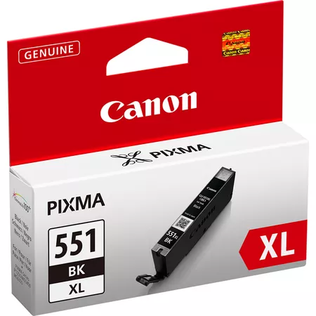 Pixma IP8700 - Cartus cerneala Canon Black cap. mare CLI-551XLB