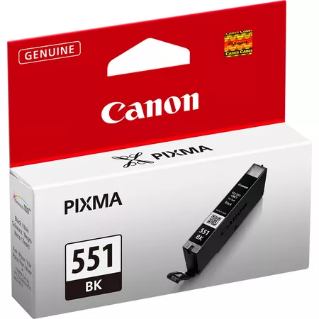 Pixma IP8700 - Cartus cerneala Canon Black CLI-551B