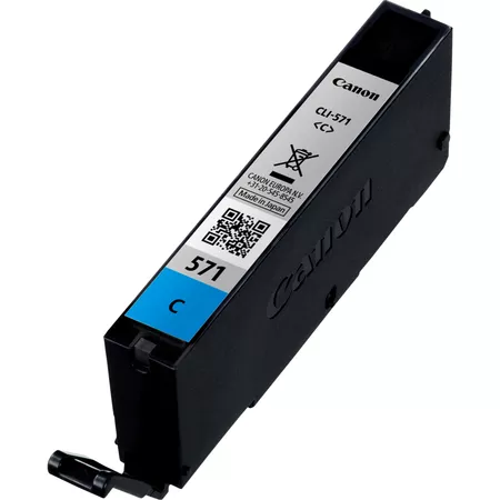 Pixma TS6050 - Cartus cerneala Canon Cyan CLI-571C